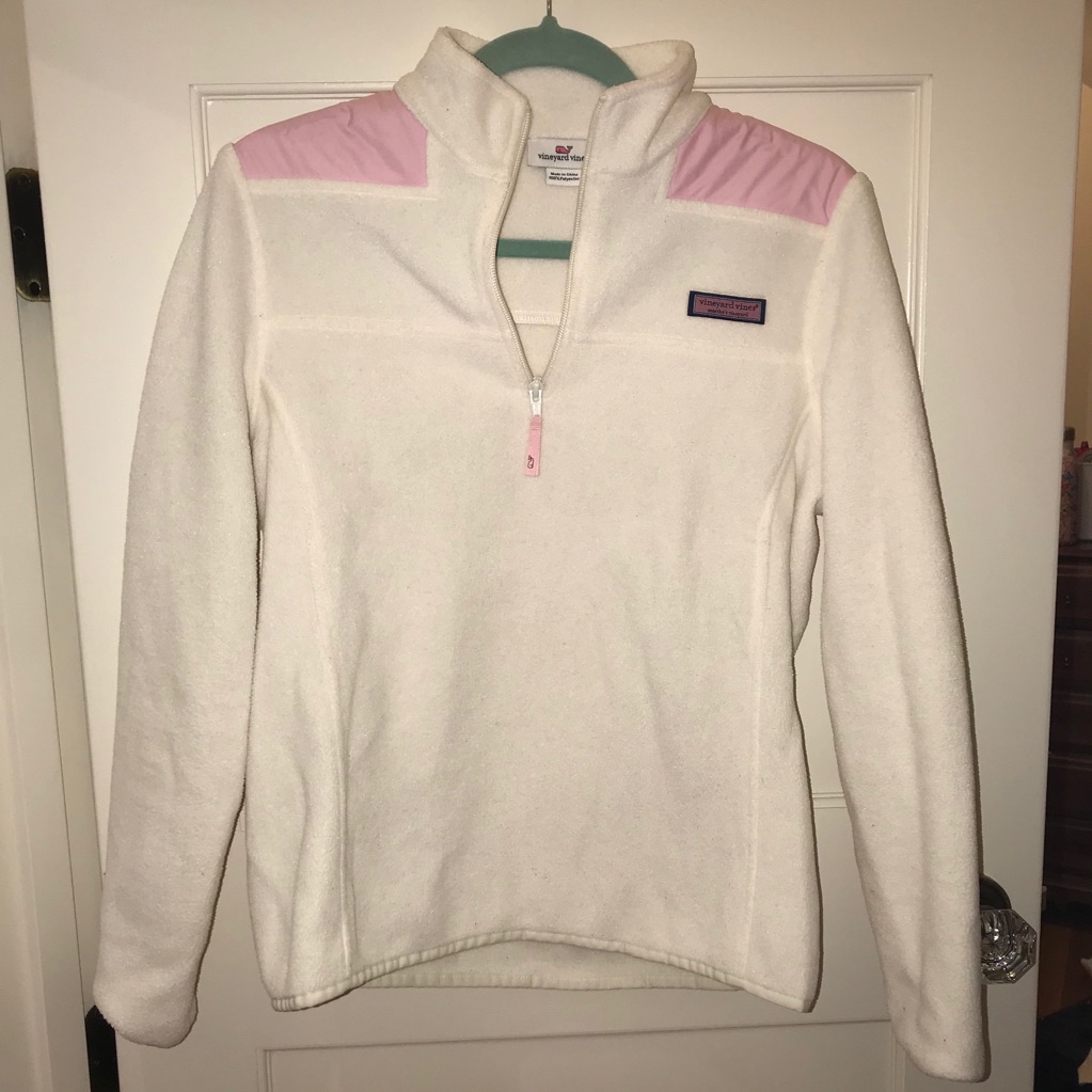 Vineyard Vines  Rare Fleece Shep Shirt
